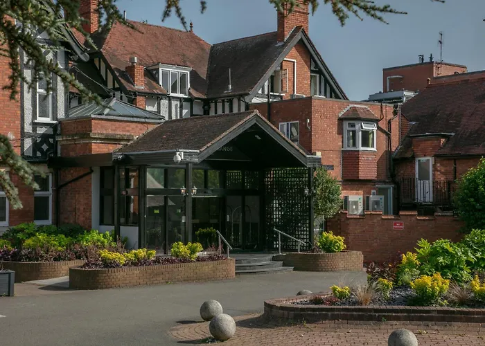 Chesford Grange Hotel